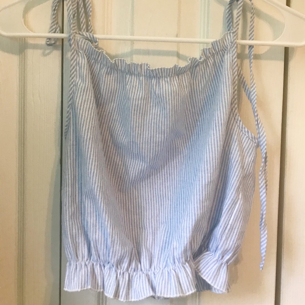 Brandy Melville Rare Carly Top. - Picture 2 of 5